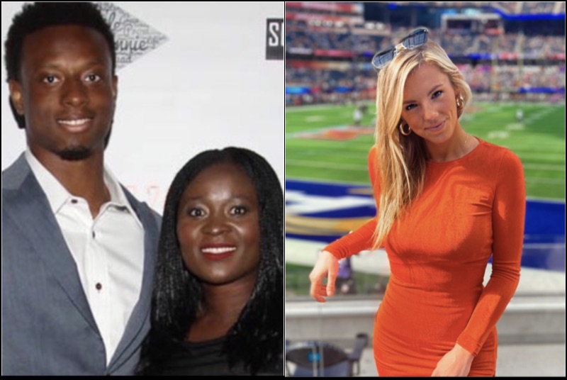 Eli Apple’s Mom Annie Goes Off on NFL Reporter Annie Agar for Clowning Her ...