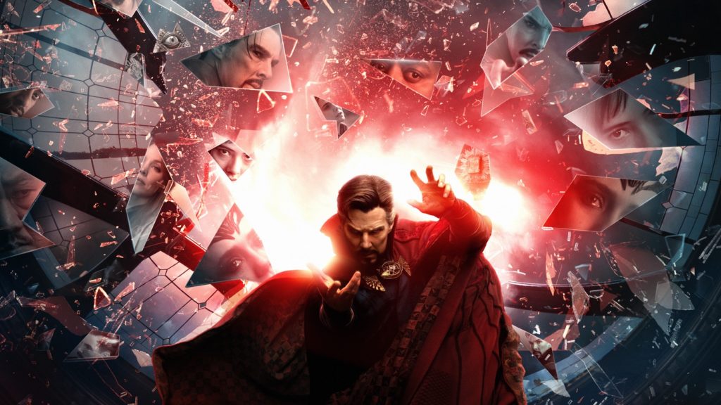 Bowl featured our best look at the Doctor Strange sequel, Doctor Strange: T...