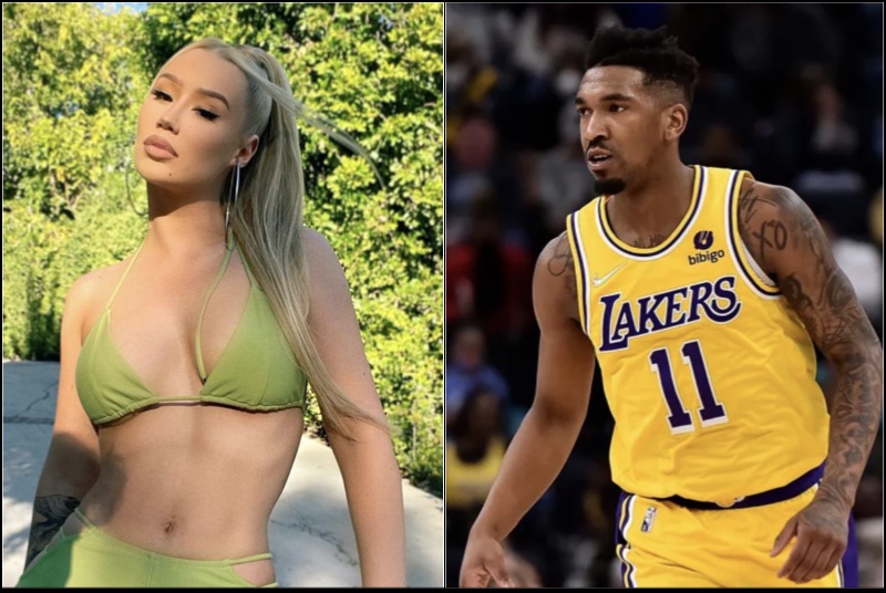 In 2018, Malik Monk 'shot his shot' with Iggy Azalea on her Instagram with  a “need!” comment on one of her posts. On Valentine's Day 2022…