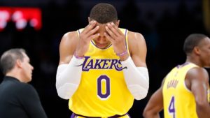 Lakers Finally Get Rid of Russell Westbrook for D’Angelo Russell