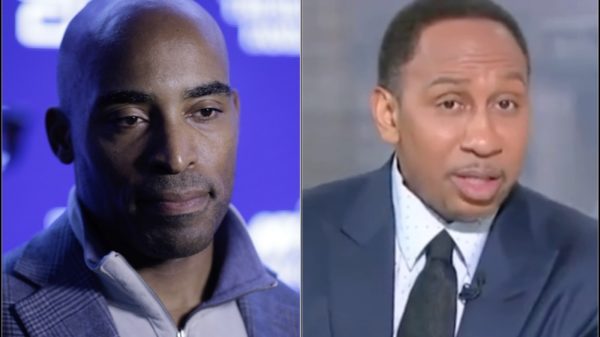 Tiki Barber Bows Down and Apologizes to Stephen A. Smith After Smith  Threatened to Expose Tiki's Dirty Little Secrets – BlackSportsOnline