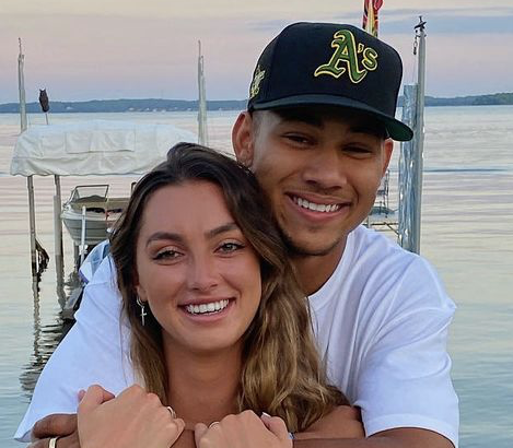 49ers QB Trey Lance s Girlfriend Brynn Chandler Reacts to People