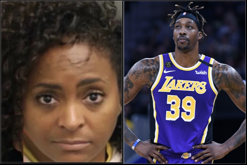 Watch Royce Reed Reveal How Dwight Howard Pulled A Knife On Her And Physically Assaulted Her