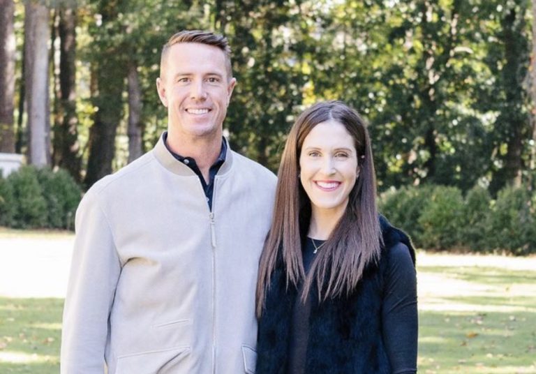 Matt Ryan’s Wife Sarah on Leaving Atlanta and Him Being Traded to Colts