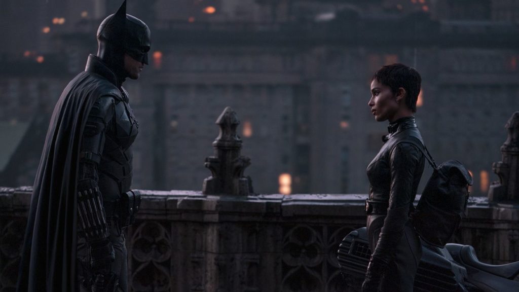 BSO Reviews “The Batman”: It Tries So Hard To Make Sure You Know This is a  Serious Batman Story It Forgets to Actually Tell a Compelling One –  BlackSportsOnline
