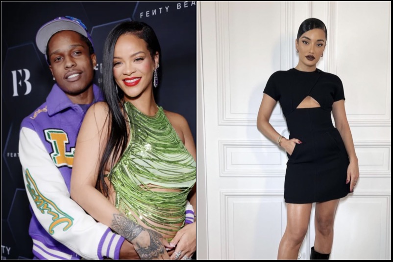 Louis Pisano Claims Rihanna Broke Up With A$AP Rocky For Cheating With ...