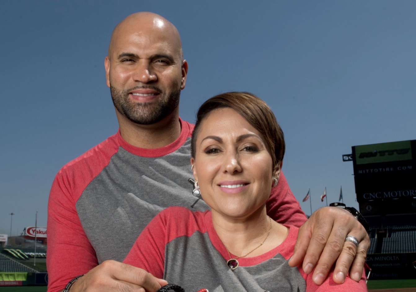 Albert Pujols Announces Divorce from Wife of 22 Years Days After She Underwent Surgery to Remove Brain Tumor