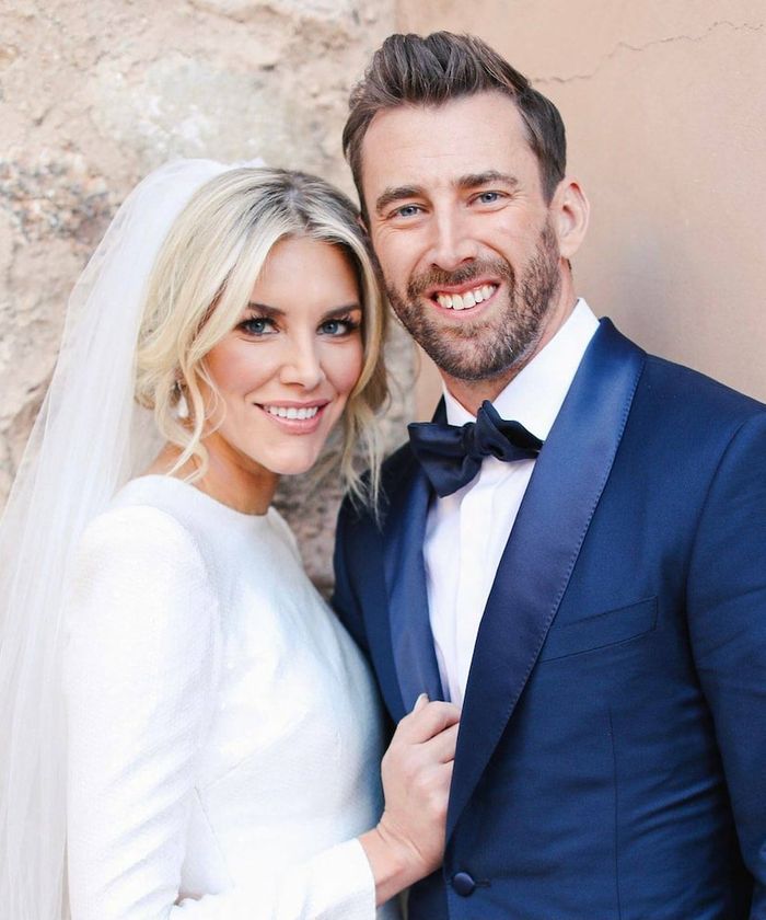 Fox's Charissa Thompson files for divorce from Kyle Thousand