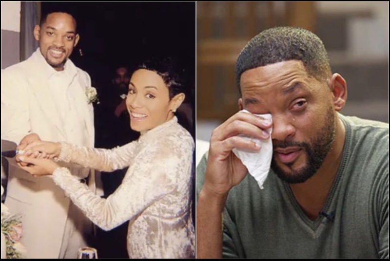 Jada Pinkett Smith didn't even want to marry Will Smith in the