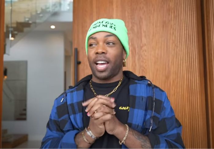 Todrick Hall Lies About Buying Multi-Million Dollar Mansion and Now is ...