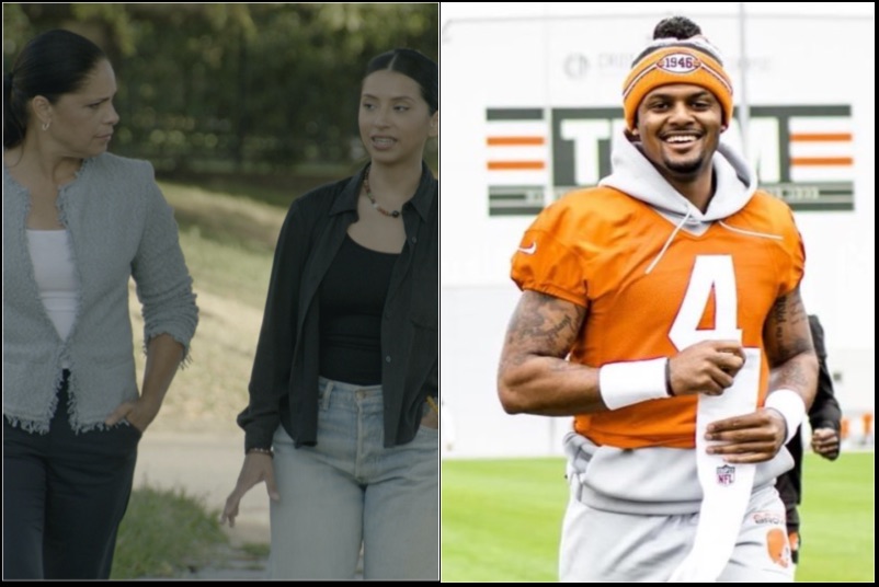 Several of Deshaun Watson's Massage Accusers to Appear on HBO Real Sports –  BlackSportsOnline