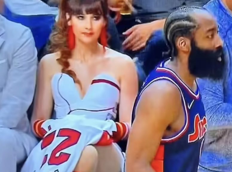 HEAT Allegedly Gave James Harden's Favorite Stripper Courtside Tickets to  Game, But There is Plot Twist – Page 8 – BlackSportsOnline
