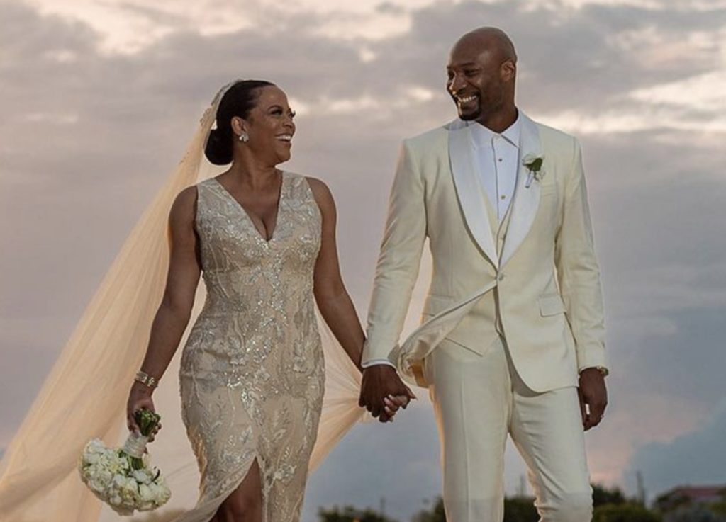 Shaunie O’Neal and Pastor Keion Henderson’s Wedding Photos – BlackSportsOnline