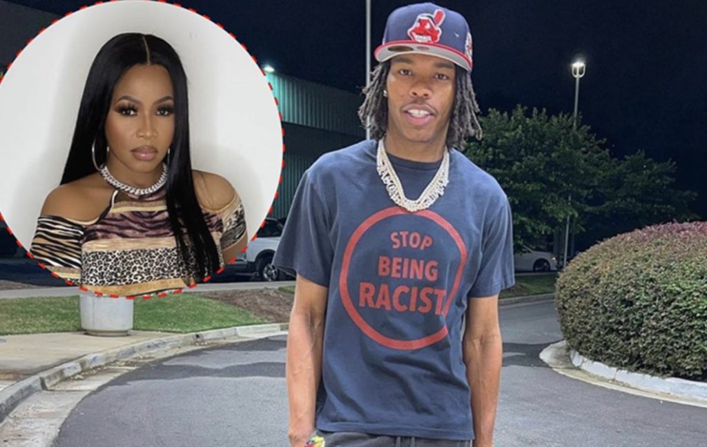 Watch Yung Miami’s Mom Keenya Young Shoots Her Shot At Lil Baby On