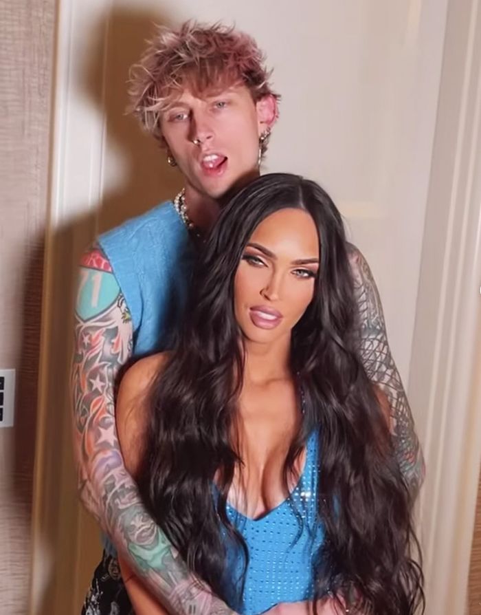 Megan Fox Xxx Porn - Megan Fox Tells Her Assistant She Cut a Hole in Her Expensive Jumpsuit to  Have Relations With Machine Gun Kelly â€“ BlackSportsOnline
