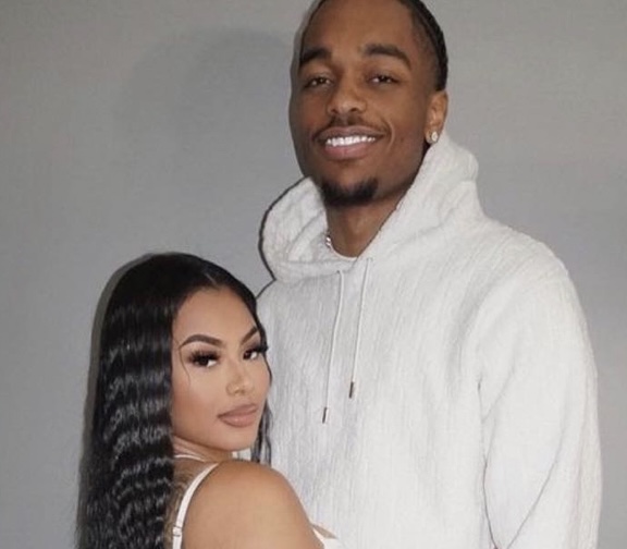 Brittany Renner's Baby Daddy Hornets PJ Washington Gets His New Girlfriend  Alisah Chanel Named Tatted on Him – BlackSportsOnline