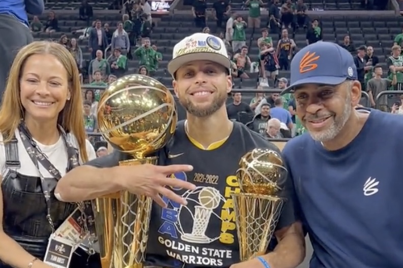 Report: Here's Why Dell, Sonya Curry Are Getting Divorced - The Spun:  What's Trending In The Sports World Today