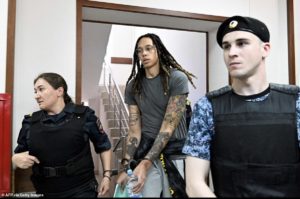 Brittney Griner’s Whereabouts Finally Discovered After She Was Transferred to Russian Penal Colony