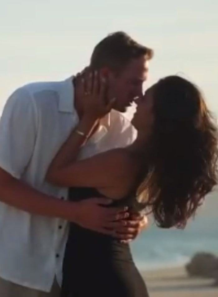 Lions QB Jared Goff announces engagement to Sports Illustrated model  Christen Harper 