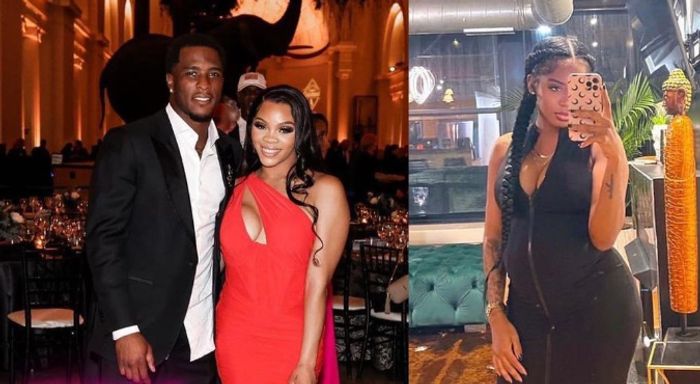 Who Is Dejah Lenae Baby Mama Of Tim Anderson? Reveals She’s Pregnant With His Child After Cheating On Wife Bria With Her