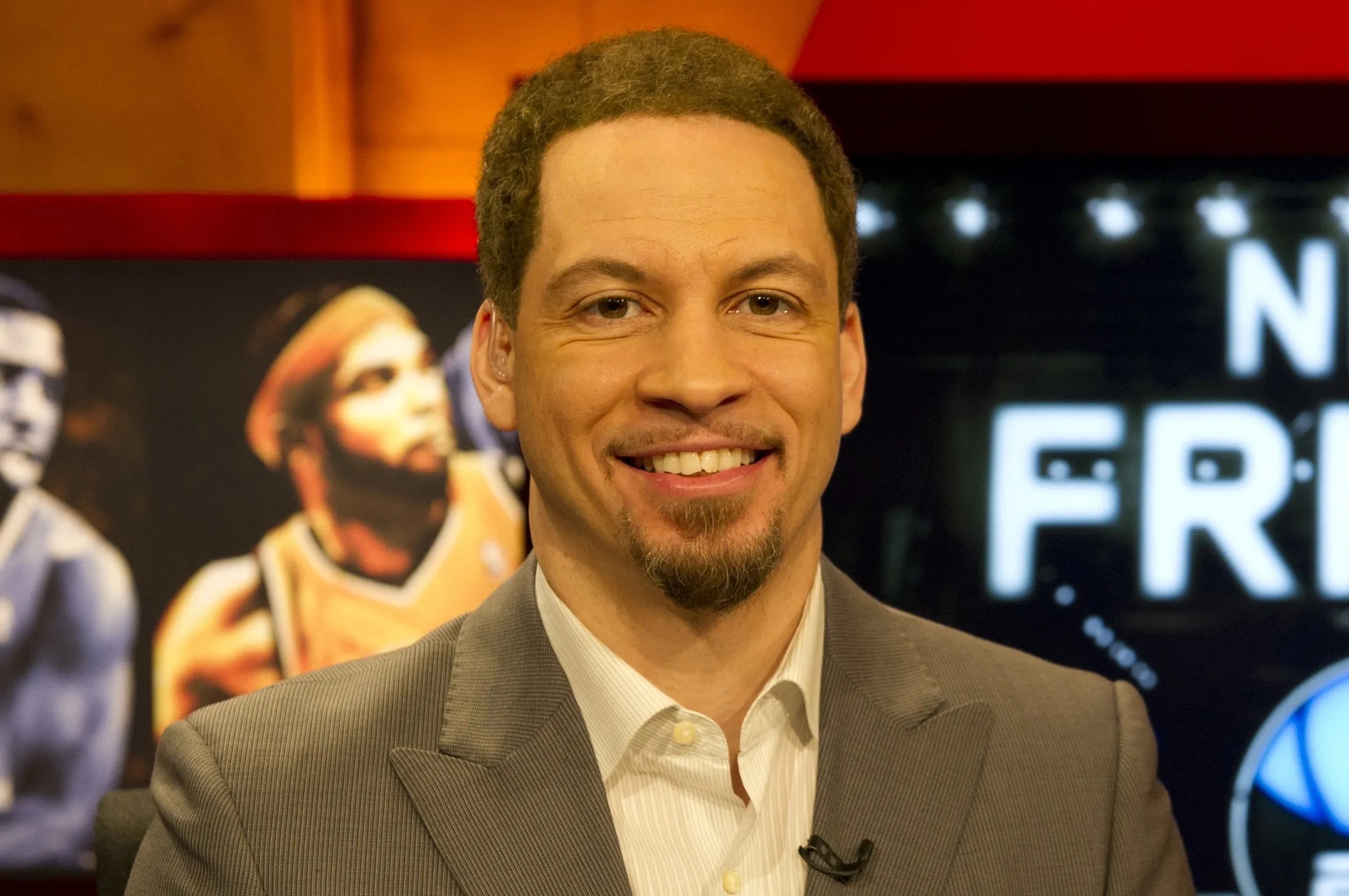 Chris Broussard Implies Canada Treats Black Americans Worse Than ...