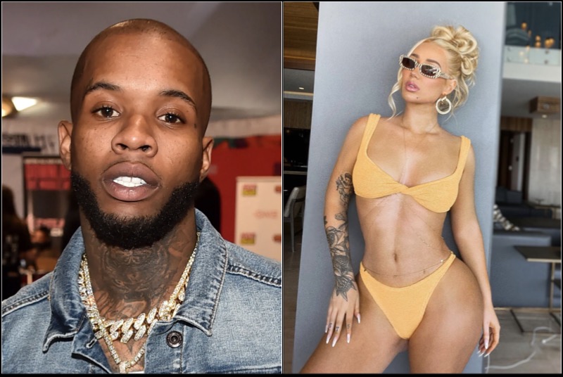 Rapper Tory Lanez Dating Iggy Azalea But Are Trying to Keep it On The