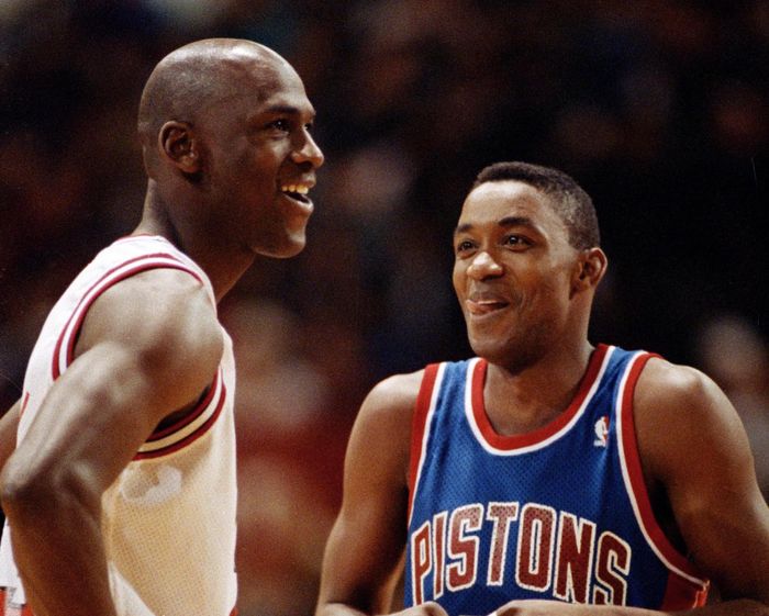NBA Legend Isiah Thomas On The One Condition That He’ll Consider A Reconciliation With Michael Jordan