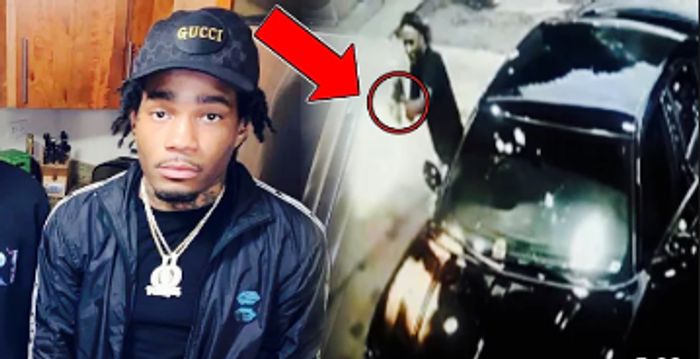 Chicago Rapper Boss Top Reportedly Among 5 Men Who Were Shot In O'Block ...