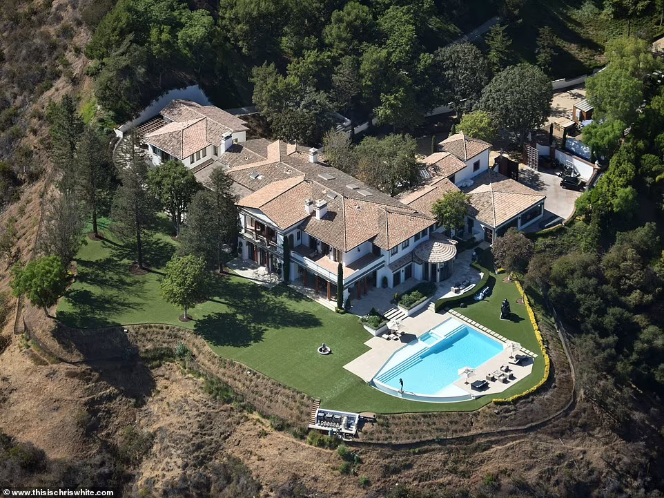 Adele Rich Paul mansion – BlackSportsOnline