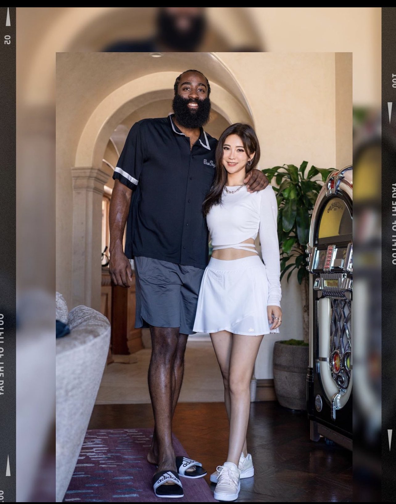 Delil Baby James Harden Married - lw6xnqy