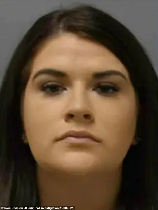 Prison Guard Kayla Bergom Arrested For Having Relations With Inmate in
