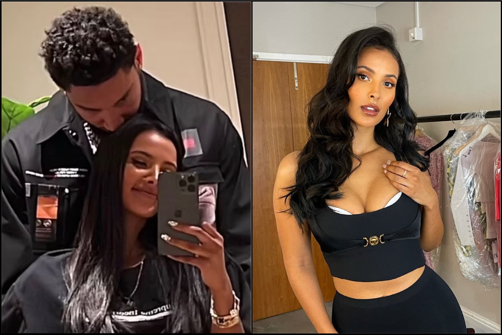 Ben Simmons And Maya Jama Have Reportedly Ended Their Engagement