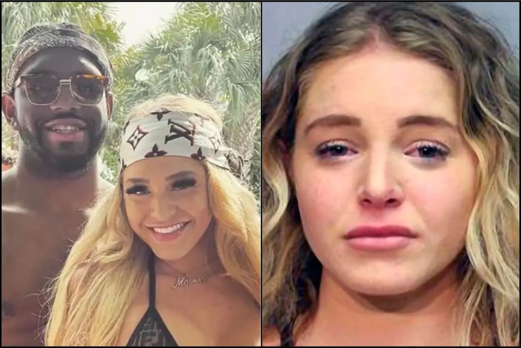 OnlyFans Model Courtney Clenney Calls Boyfriend Christian Obumseli The(00)