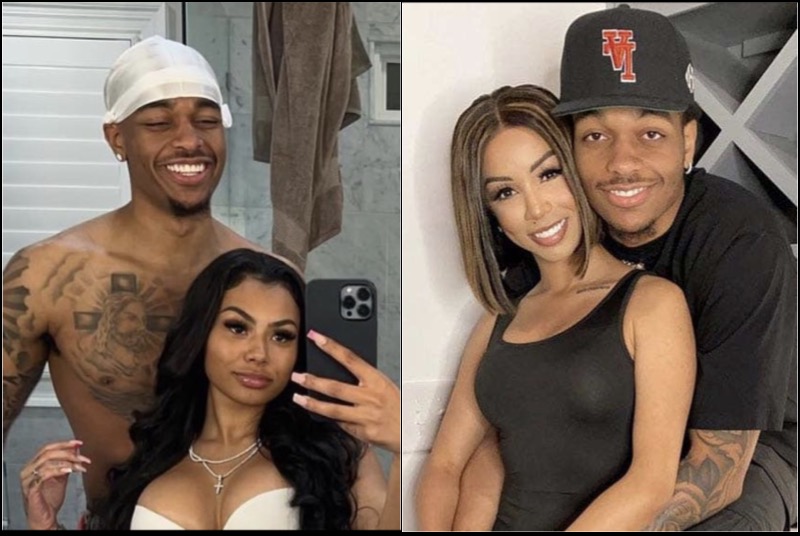 Brittany Renner's Baby Daddy PJ Washington Announces He's Having His Next  Baby With IG Model Alisah Chanel – BlackSportsOnline