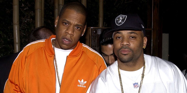 Dame Dash Says Jay-Z Betrayed [Him] For Money: Some Real Slick