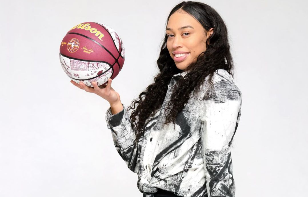 Dearica Hamby Sues The WNBA And Former Team Las Vegas Aces For Allegedly Trading Her For Being Pregnant