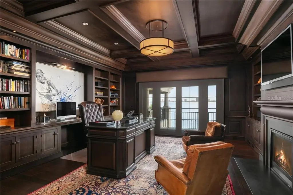 Derek Jeter’s Florida mansion5 – BlackSportsOnline