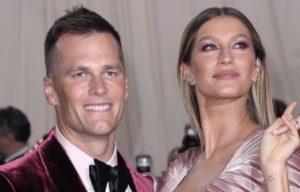 Gisele Bundchen Says Tom Brady Played Well in His Final Season Even Though His Offensive Line Was Bad