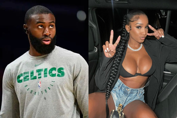 Celtics Jaylen Brown Dating 42-Year-Old IG Model Bernice Burgos - Page 7 of  7 - BlackSportsOnline