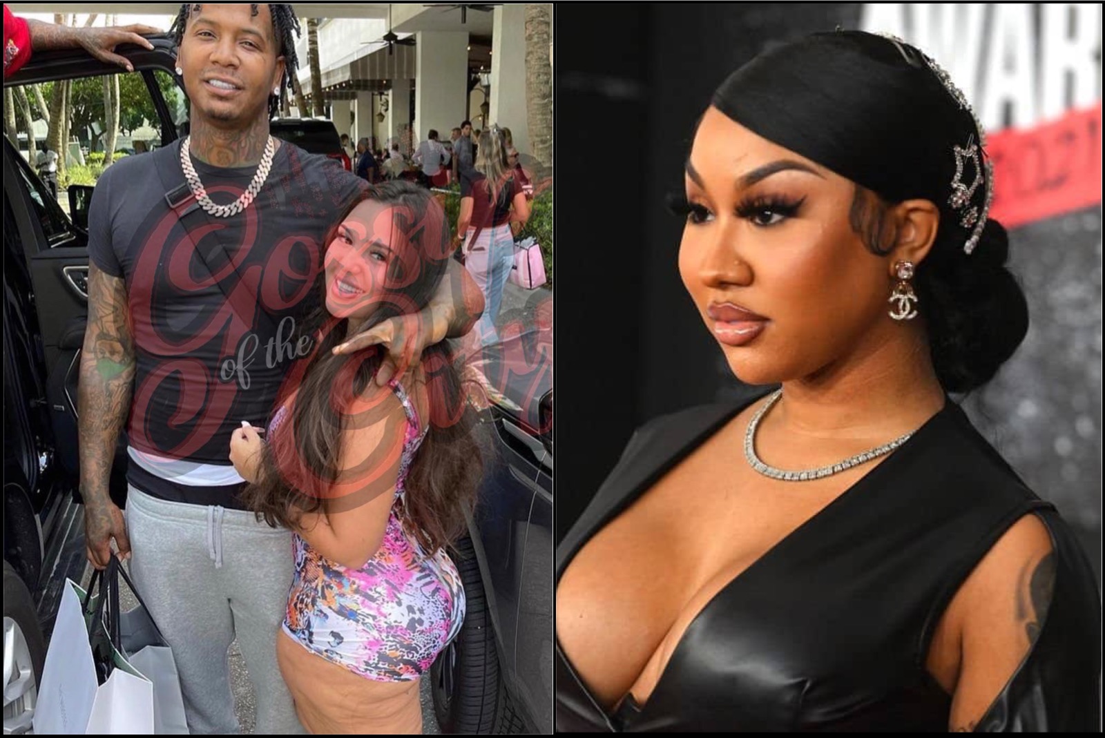 Latina Model Drops Bombshell About Having Relations With Moneybagg Yo
