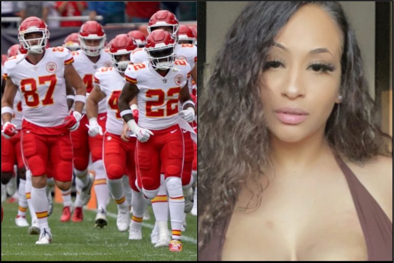 OnlyFans Model Breanna Akili Says Three Chiefs and One Steelers Player ...