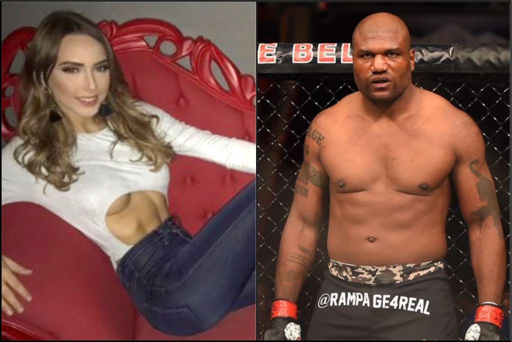 Ufc Legend Quinton ‘rampage Jackson Goes Viral Over Wild Comment On 