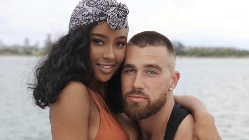 Travis Kelce Says He Didnt Support Ex Girlfriend Kayla Nicole Because She Had Her Own Money