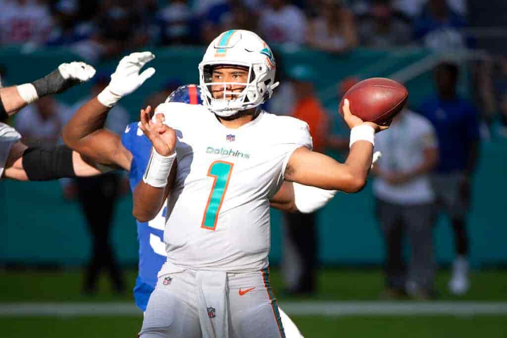 Dolphins Are Weighing Their Options and Aren’t Sold on Tua Tagovailoa as Their Franchise Quarterback