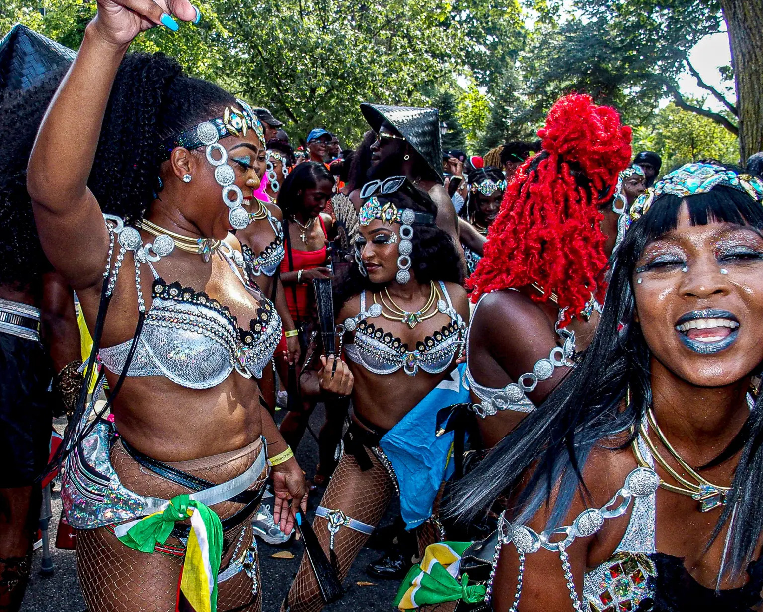 West Indian Day parade