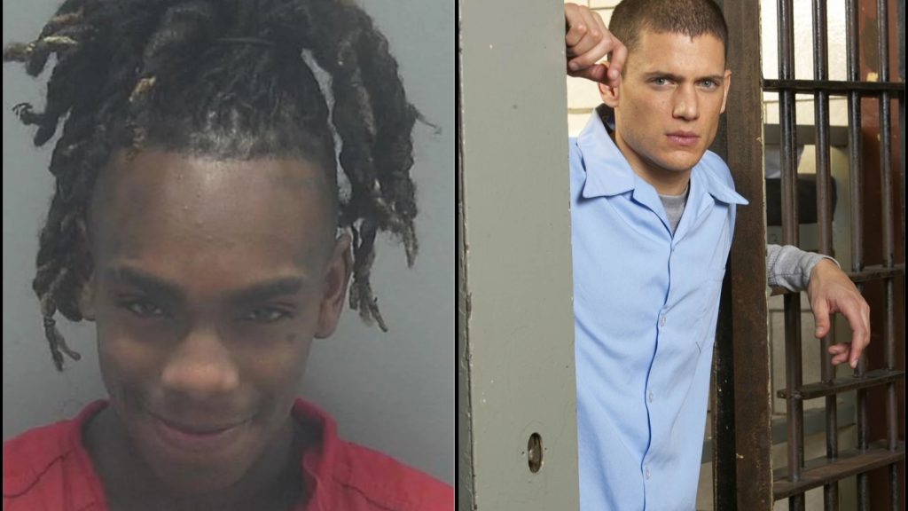 Rapper YNW Melly Caught Planning An Escape From Prison BlackSportsOnline