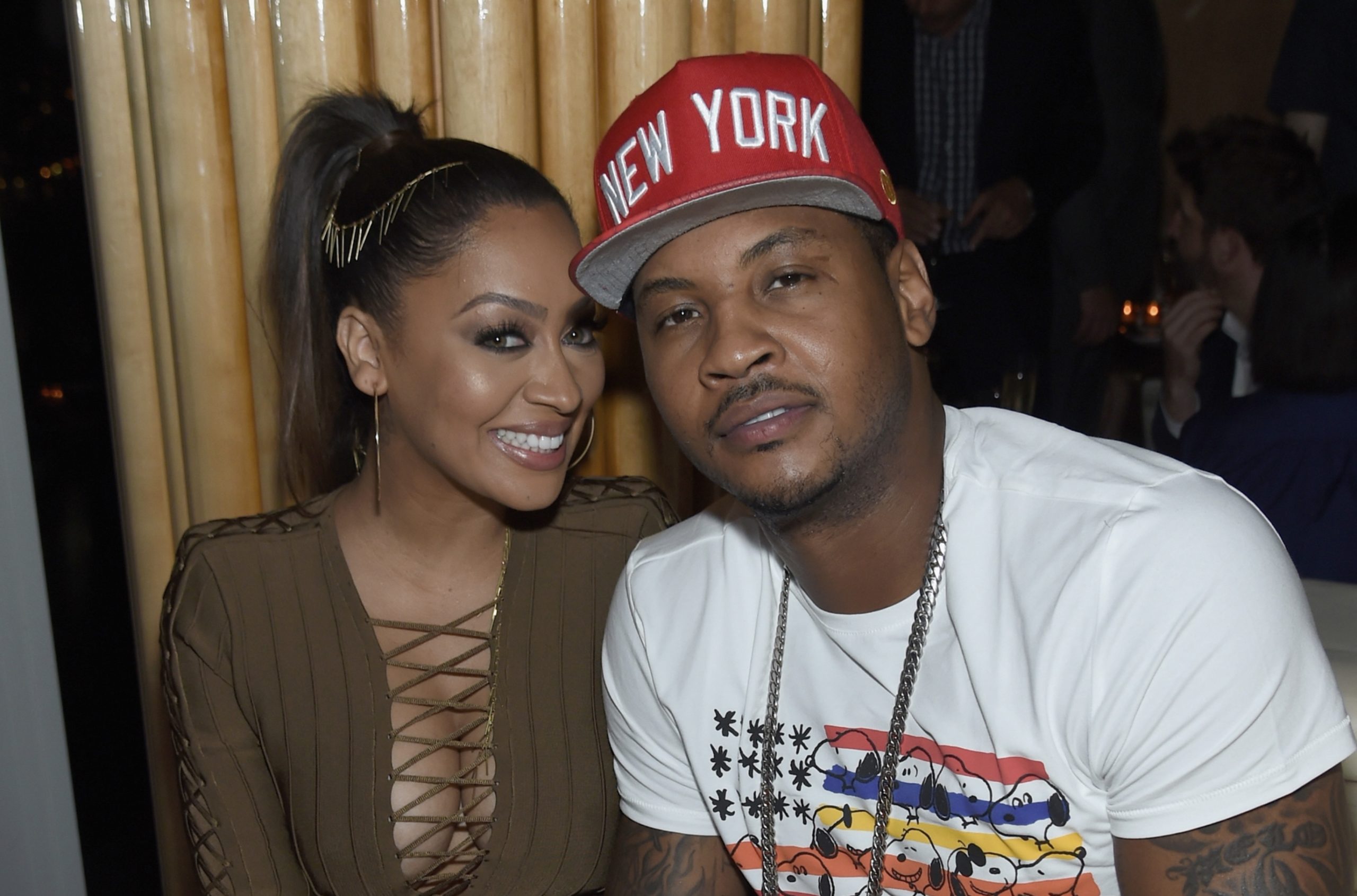 LaLa Anthony Says Carmelo Being Traded to Knicks Led to The Demise of Their Marriage