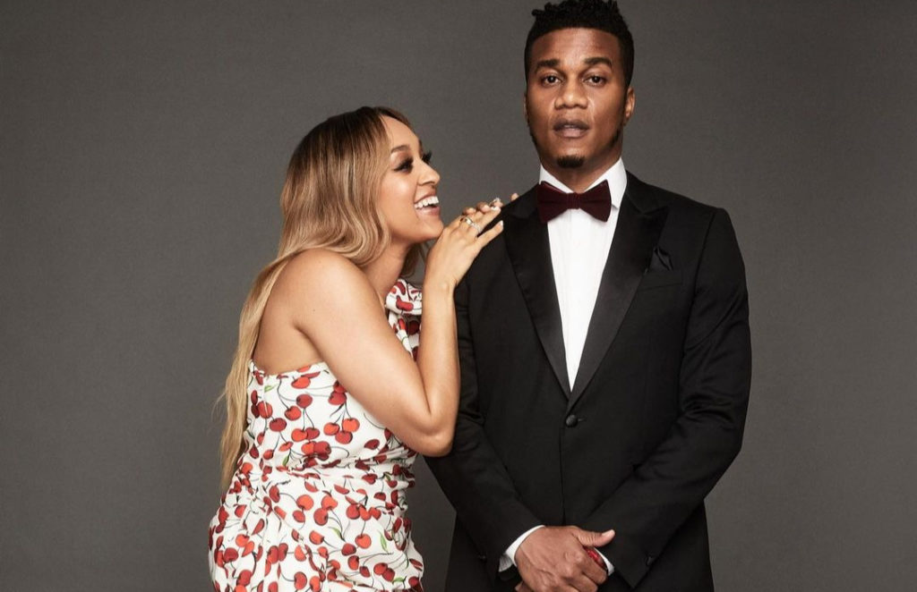 Cory Hardrict Has No Idea Why Tia Mowry Is Divorcing Him Because He