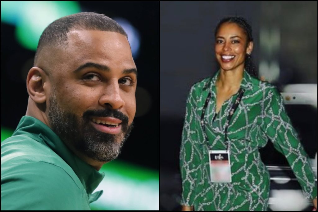 Celtics Employee Allison Feaster On False Accusations That She Had an