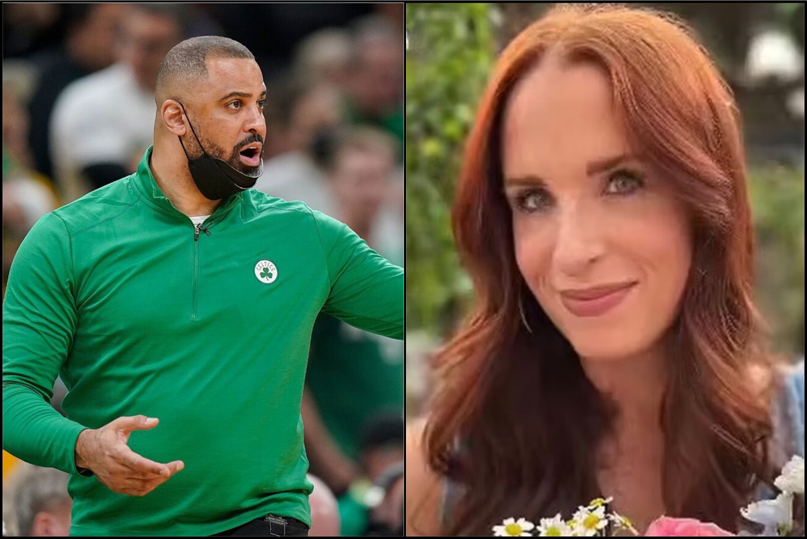 Kathleen Nimmo Lynch IDed as Married Mother of 3 Who Had Affair With Celtics  Coach Ime Udoka – BlackSportsOnline